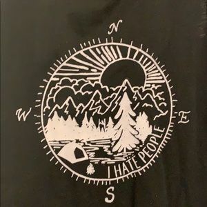 Women’s Razorback tank - I have people